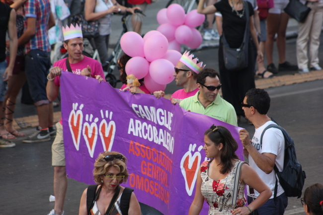 Palermo Pride 2014