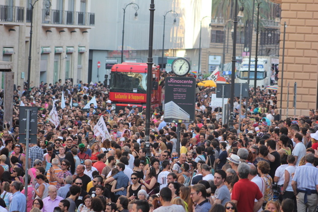 Palermo Pride 2014