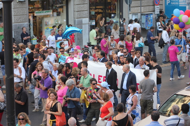 Palermo Pride 2014