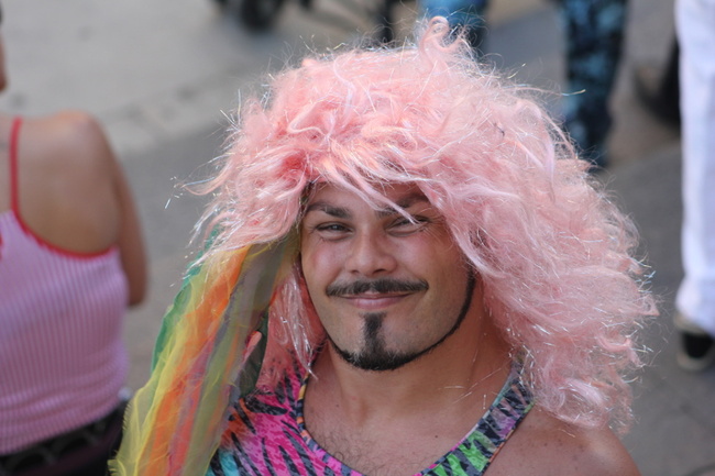 Palermo Pride 2014
