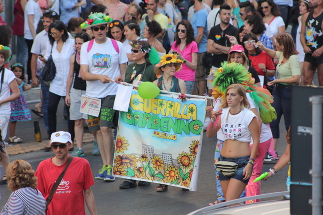 Palermo Pride 2014