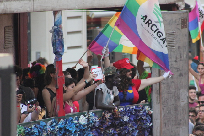 Palermo Pride 2014