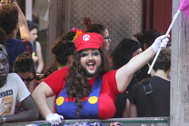 Palermo Pride 2014