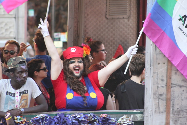 Palermo Pride 2014