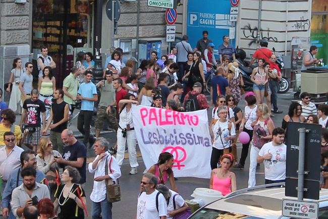 Palermo Pride 2014