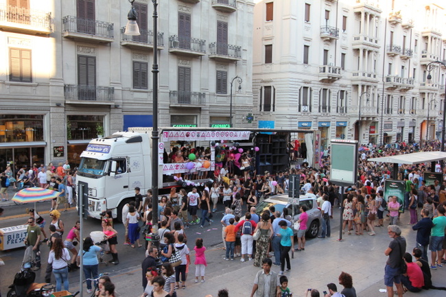 Palermo Pride 2014