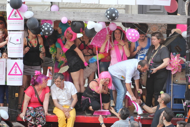 Palermo Pride 2014