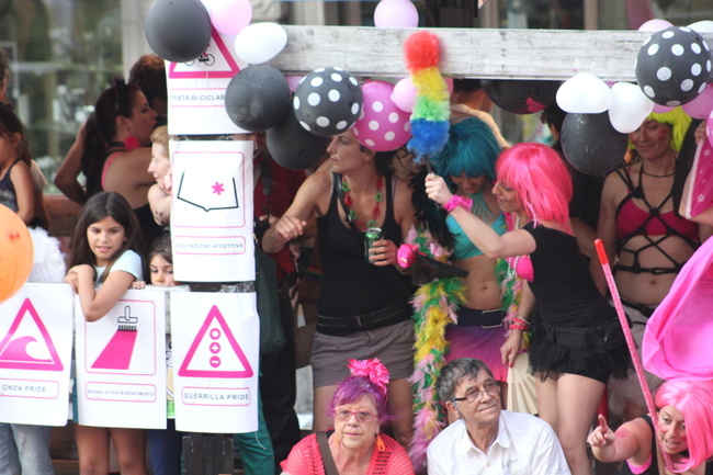 Palermo Pride 2014