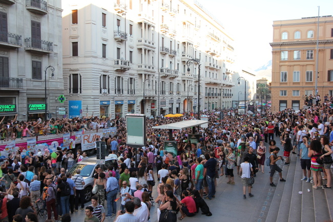 Palermo Pride 2014