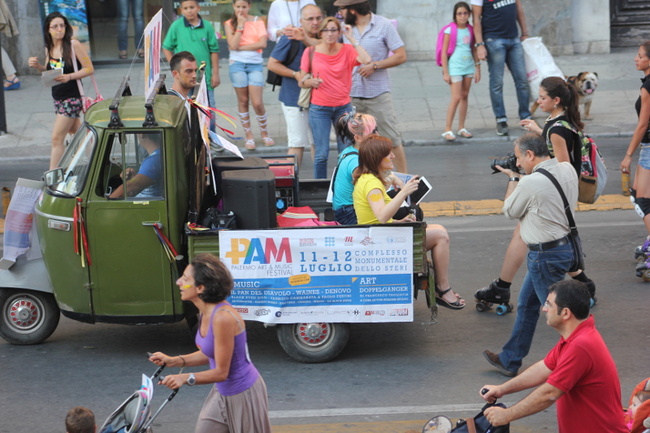Palermo Pride 2014