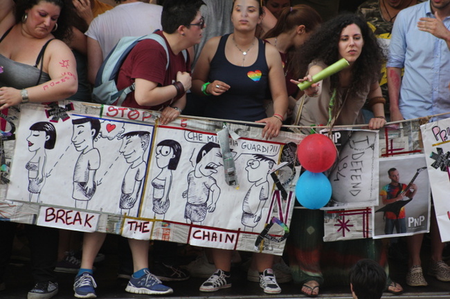 Palermo Pride 2014