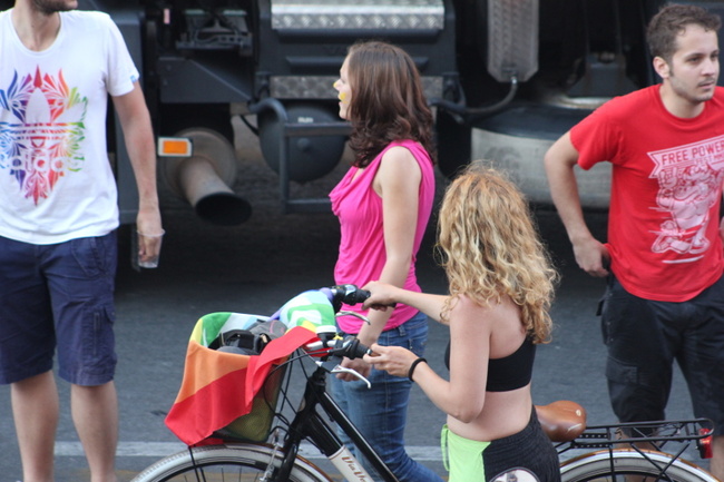 Palermo Pride 2014