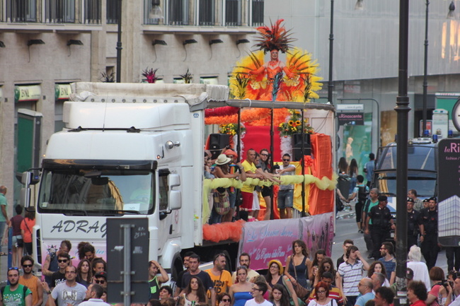 Palermo Pride 2014