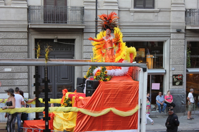 Palermo Pride 2014