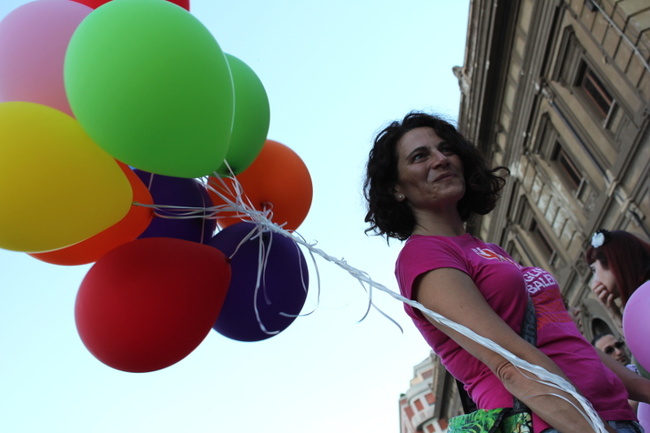 Palermo Pride 2014