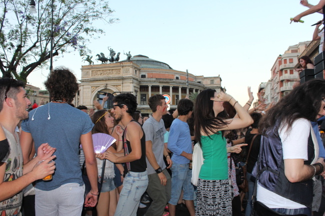 Palermo Pride 2014