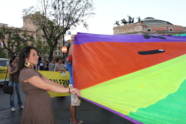 Palermo Pride 2014