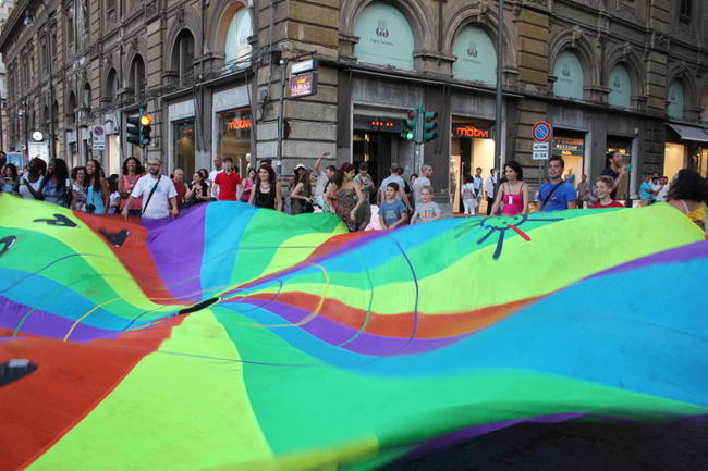 Palermo Pride 2014