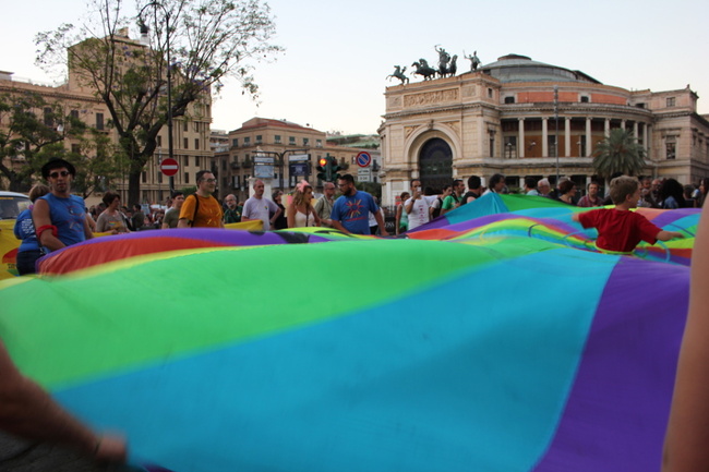 Palermo Pride 2014