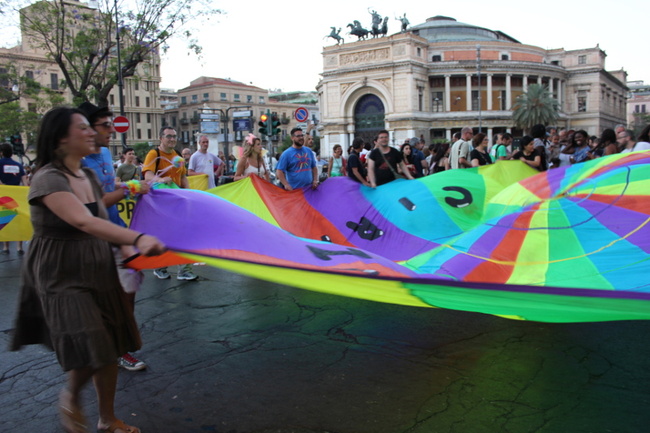 Palermo Pride 2014