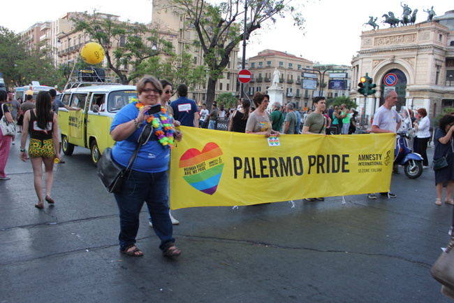 Palermo Pride 2014