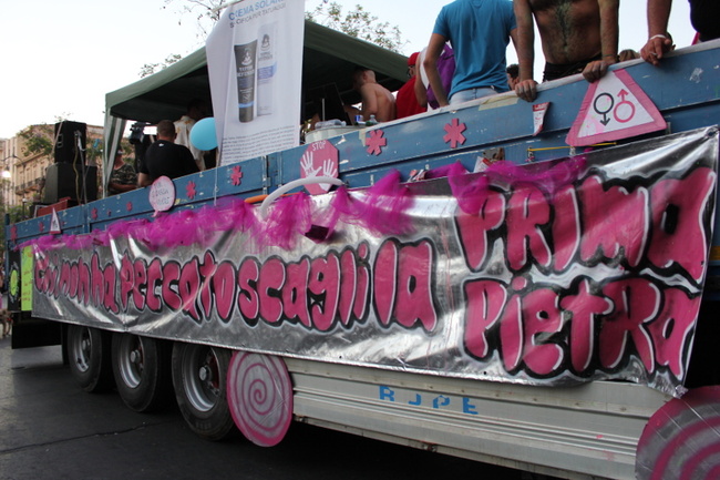 Palermo Pride 2014