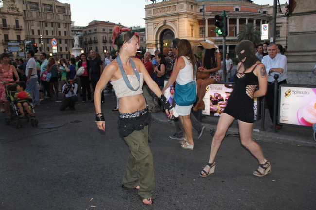 Palermo Pride 2014