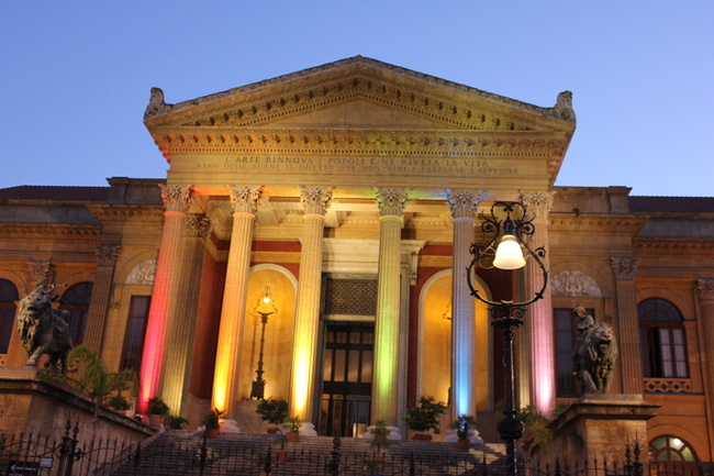 Palermo Pride 2014