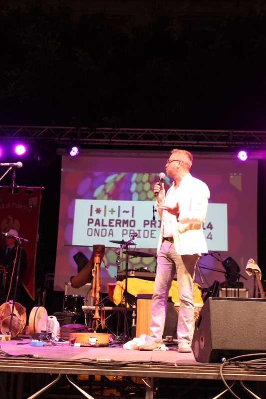 Palermo Pride 2014