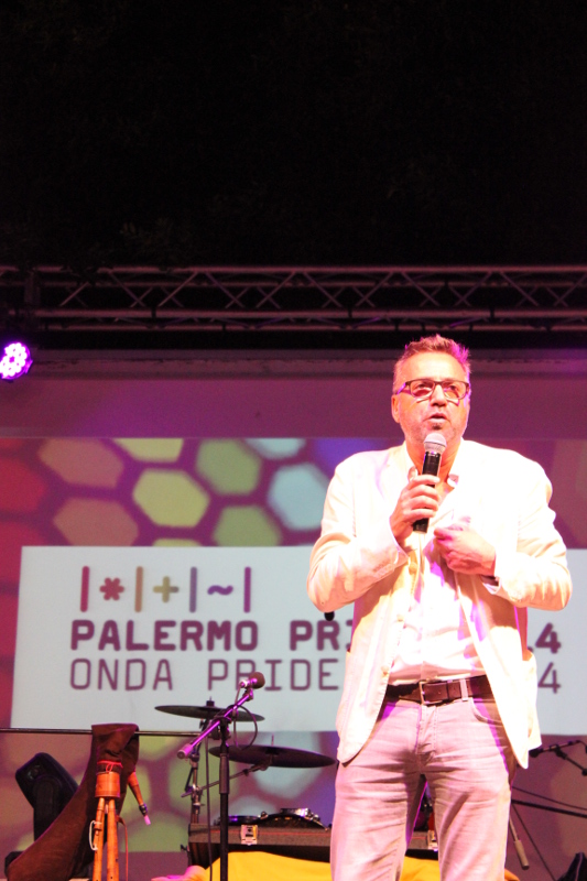Palermo Pride 2014