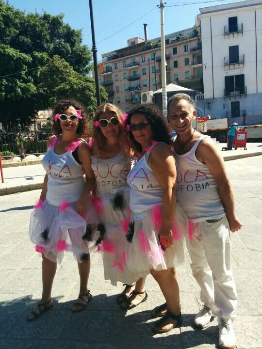 Palermo Pride 2014