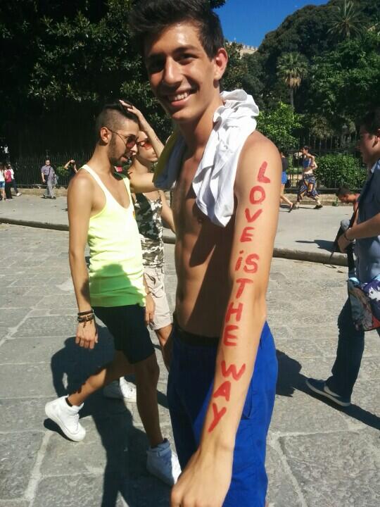 Palermo Pride 2014