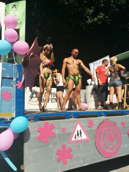 Palermo Pride 2014