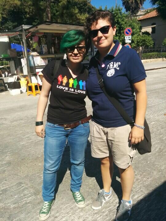 Palermo Pride 2014