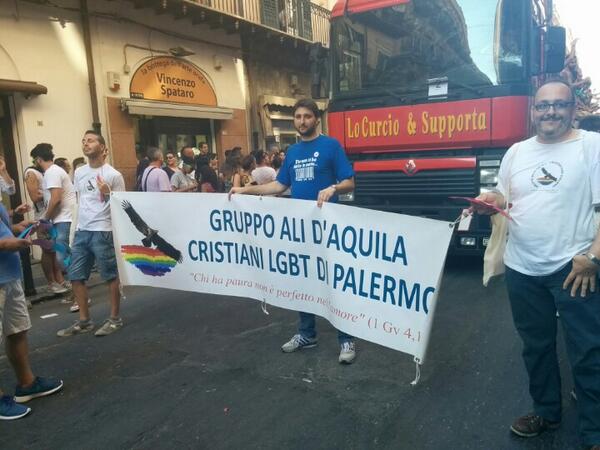Palermo Pride 2014