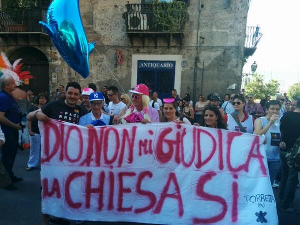 Palermo Pride 2014