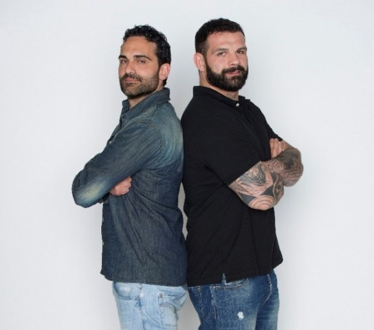 Alessio e Stefano, la nuova coppia d'oro di Pechino Express