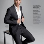 Il corpo perfetto del calciatore Sergio Ramos su Men's Health Spagna - Thumbnail