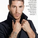 Il corpo perfetto del calciatore Sergio Ramos su Men's Health Spagna - Thumbnail