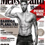 Il corpo perfetto del calciatore Sergio Ramos su Men's Health Spagna - Thumbnail