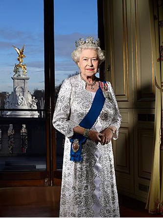 Regina Elisabetta II