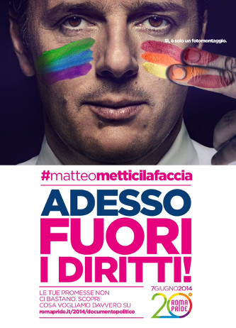 renzi pride