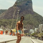 L'estate si avvicina e Rounderwear mette a nudo un altro brasiliano - Thumbnail