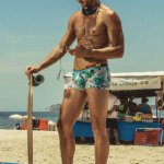 L'estate si avvicina e Rounderwear mette a nudo un altro brasiliano - Thumbnail