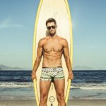 L'estate si avvicina e Rounderwear mette a nudo un altro brasiliano - Thumbnail