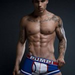 Richard Rocco, l'ex marine diventato modello - Thumbnail