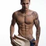 Richard Rocco, l'ex marine diventato modello - Thumbnail