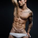 Richard Rocco, l'ex marine diventato modello - Thumbnail