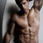 Richard Rocco, l'ex marine diventato modello - Thumbnail