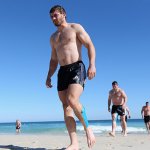 I ritiri dei giocatori di rugby - Thumbnail
